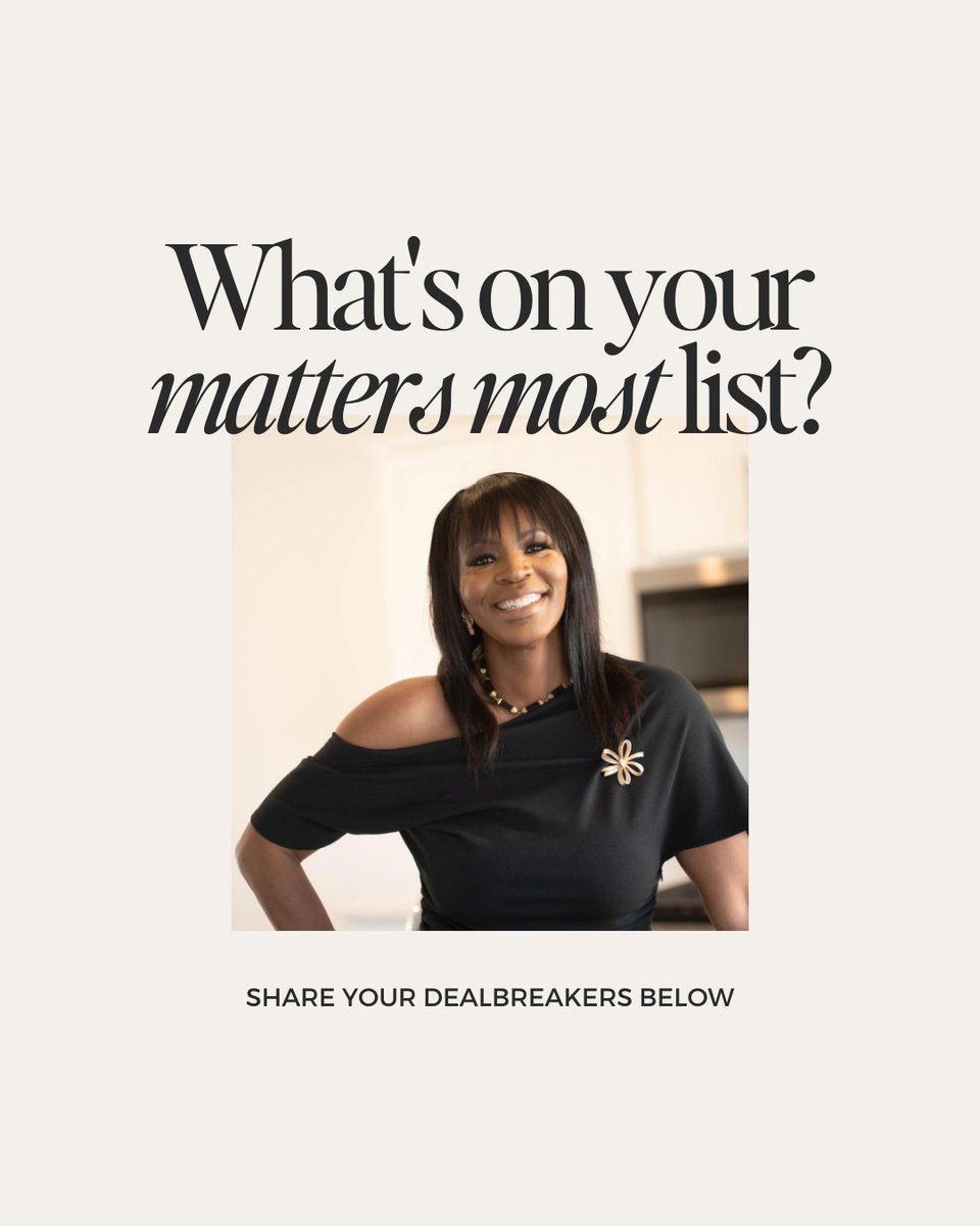 CaroleWRealtor's tweet photo. What I'd tell myself if I was on the house hunt right now...⁠

⁠
#dmvrealtor #marylandrealtor #mdrealtor #relocatingtothedmv https://t.co/YmBHij4LfV