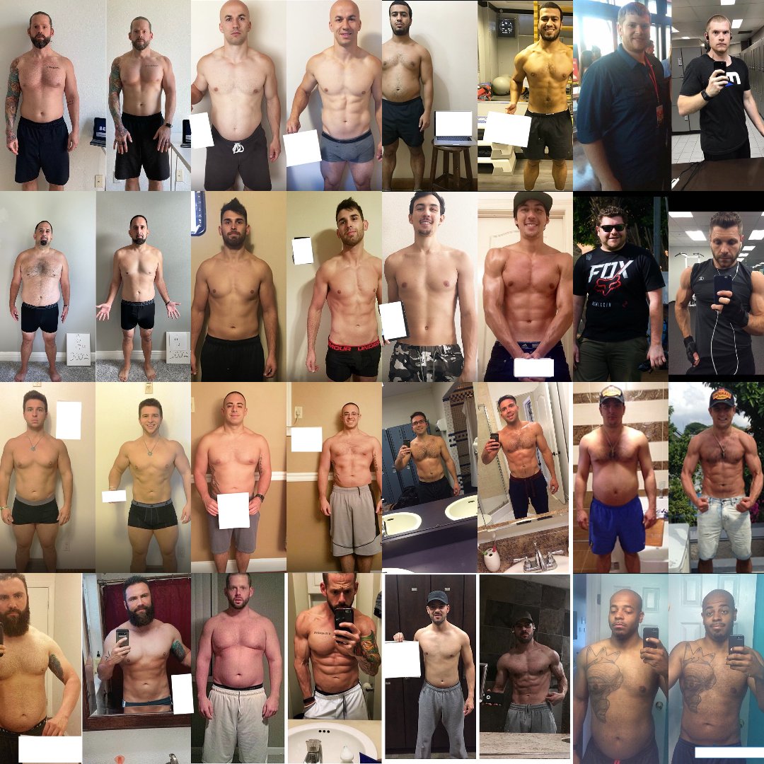 If you're looking to:

- Shred fat
- Build muscle
- Reverse aging

DM me "Fit" and let's chat! https...