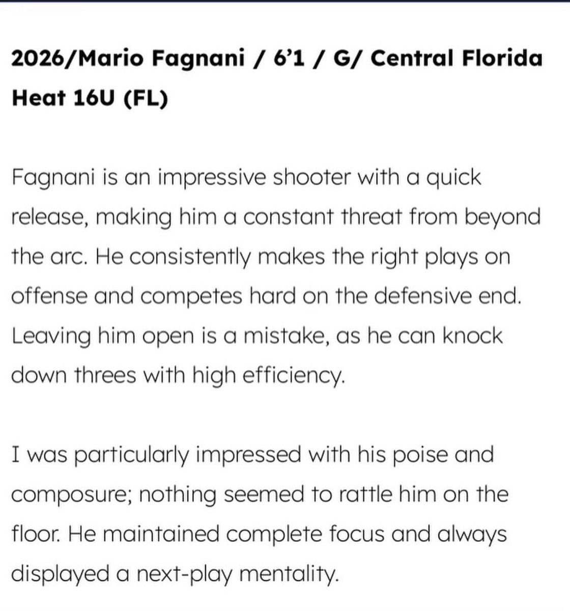 Write up from <a href="/PRO16League/">PRO16/NXTPRO League</a> <a href="/NxtProHoops/">NXTPRO Hoops</a> !
