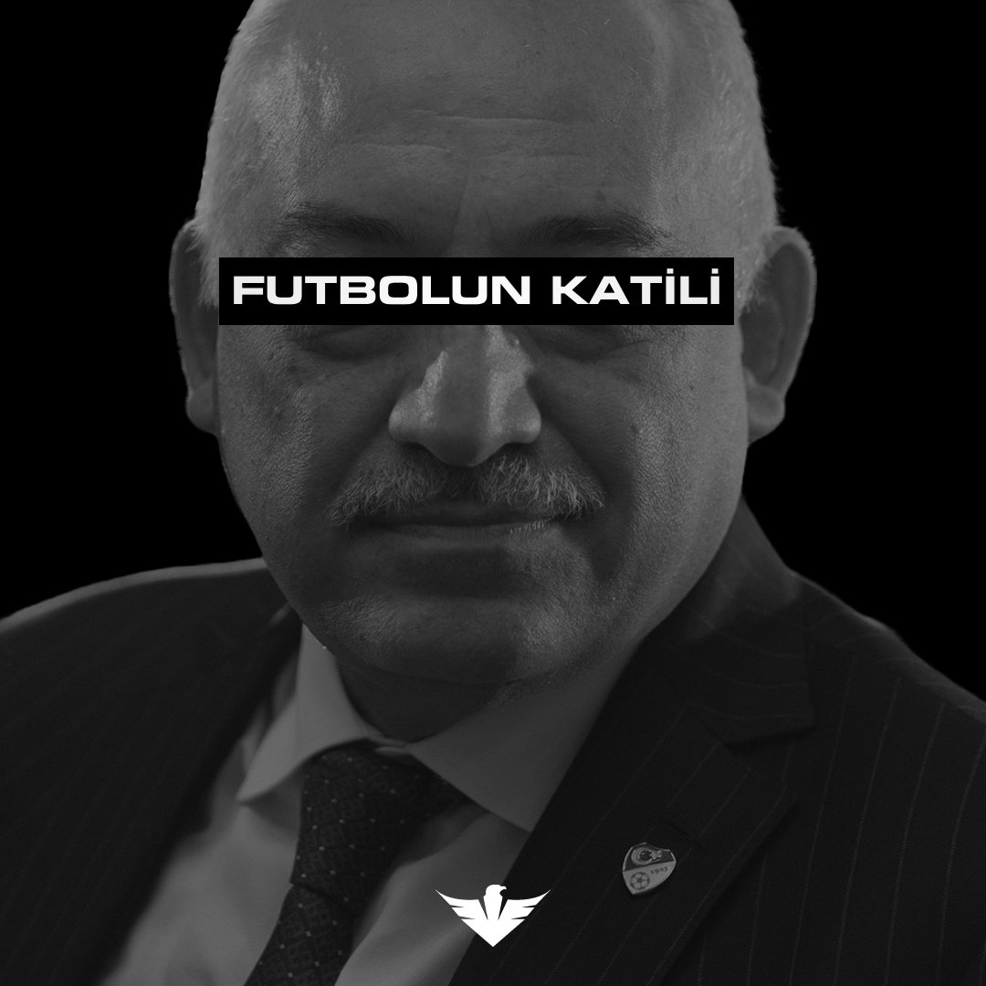 Mehmet Büyükekşi döneminde Türk futbolunda yaşananlar.

▪️ TFF Başkanı olarak 'Beşiktaş'ı umursamıyorum' açıklaması yaptı.
▪️ Ankaragücü - Beşiktaş maçında bir holigan, Beşiktaşlı futbolculara saldırdı.
▪️ Hakemliği bırakan Ali Palabıyık, şok itiraflarda bulundu.
▪️ İstanbulspor,