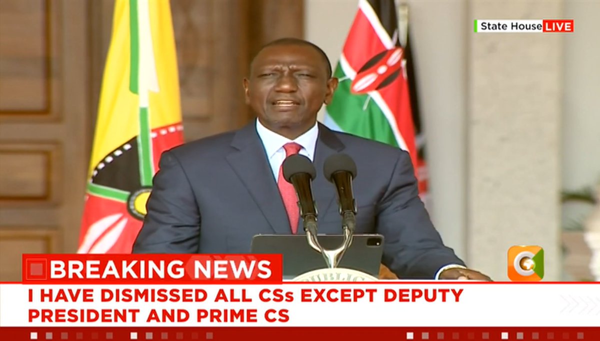 dcijuja's tweet image. If you are a member of Gen Z,

Happy with Dismissal of all Cabinet 

Kindly share your social media handles with us.

We will follow all accounts with fewer than 1,000 followers.

It's time for Kenya for Kenya.
Follow 
@CobbenMotors 
@_mutua_ .
@ayanaeliza