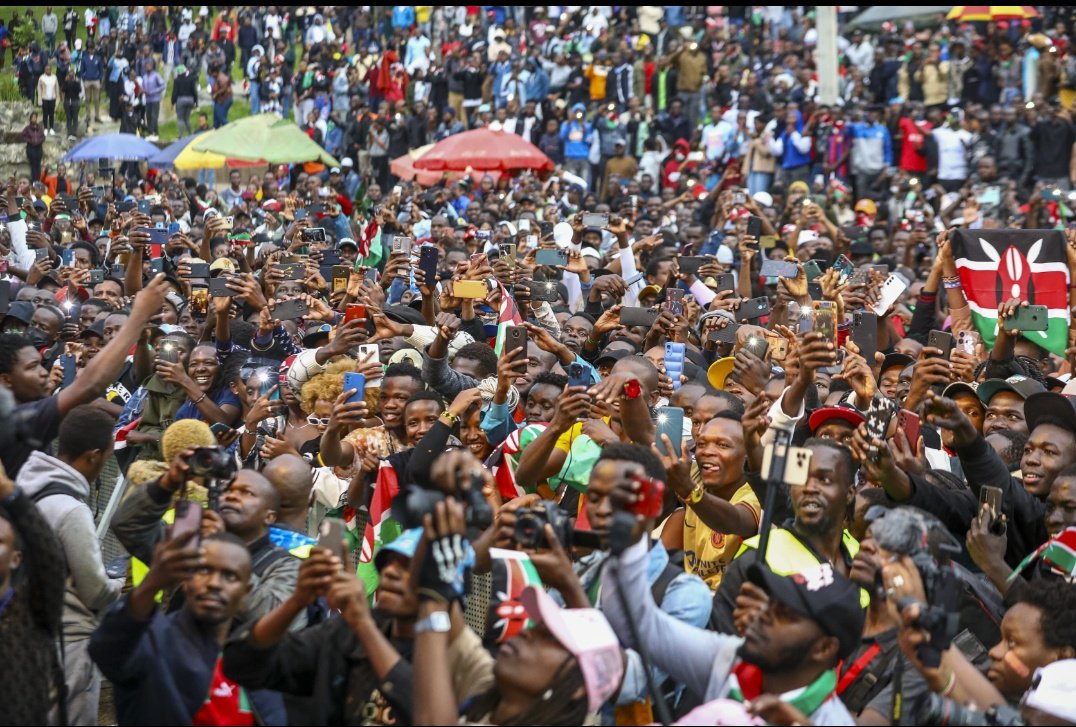 dcijuja's tweet image. If you are a member of Gen Z,

Happy with Dismissal of all Cabinet 

Kindly share your social media handles with us.

We will follow all accounts with fewer than 1,000 followers.

It's time for Kenya for Kenya.
Follow 
@CobbenMotors 
@_mutua_ .
@ayanaeliza