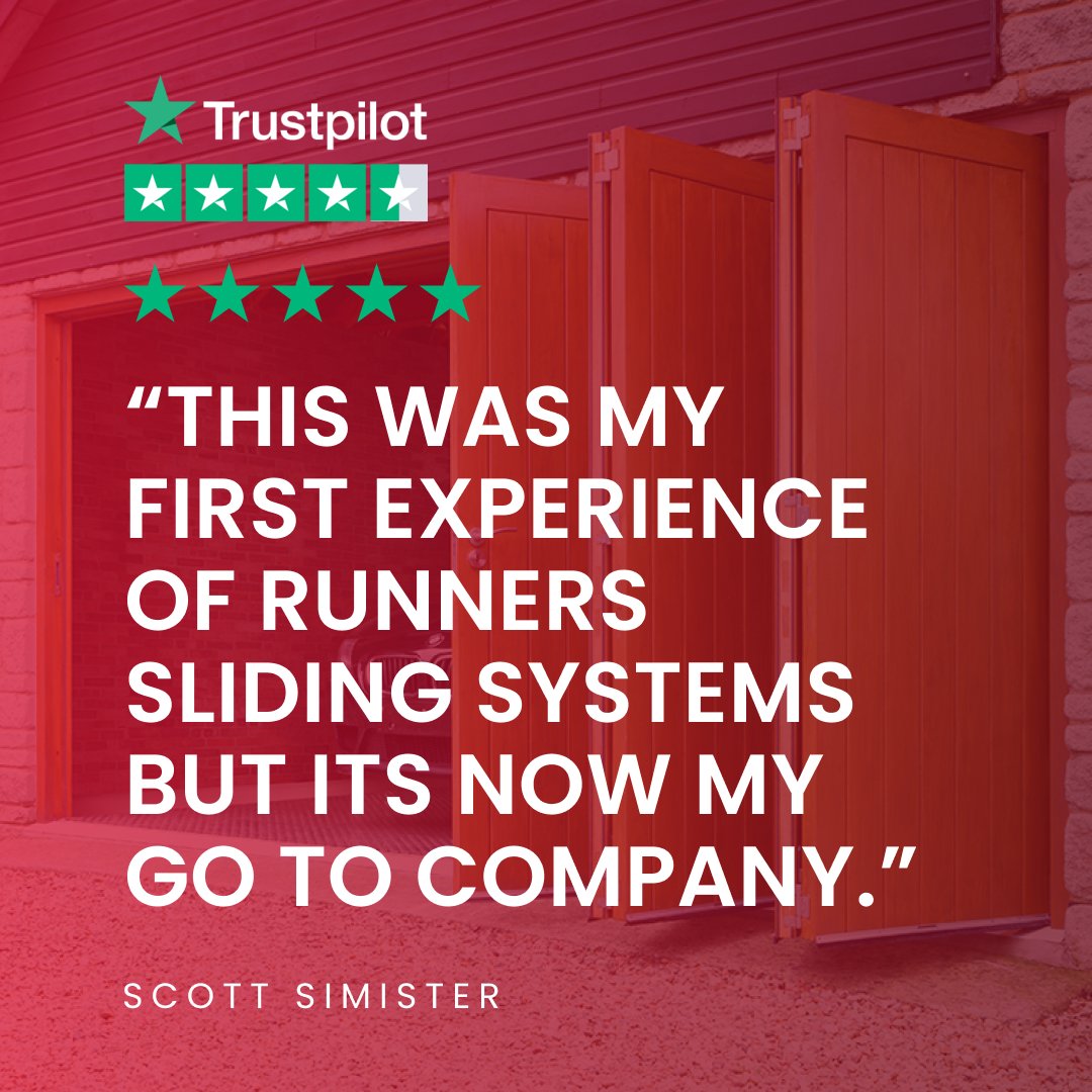 🙏✨ A big thank you to Scott for your fantastic review! We're thrilled to hear that you loved our products and services.

Want to learn more? Click here 👉runners-uk.com