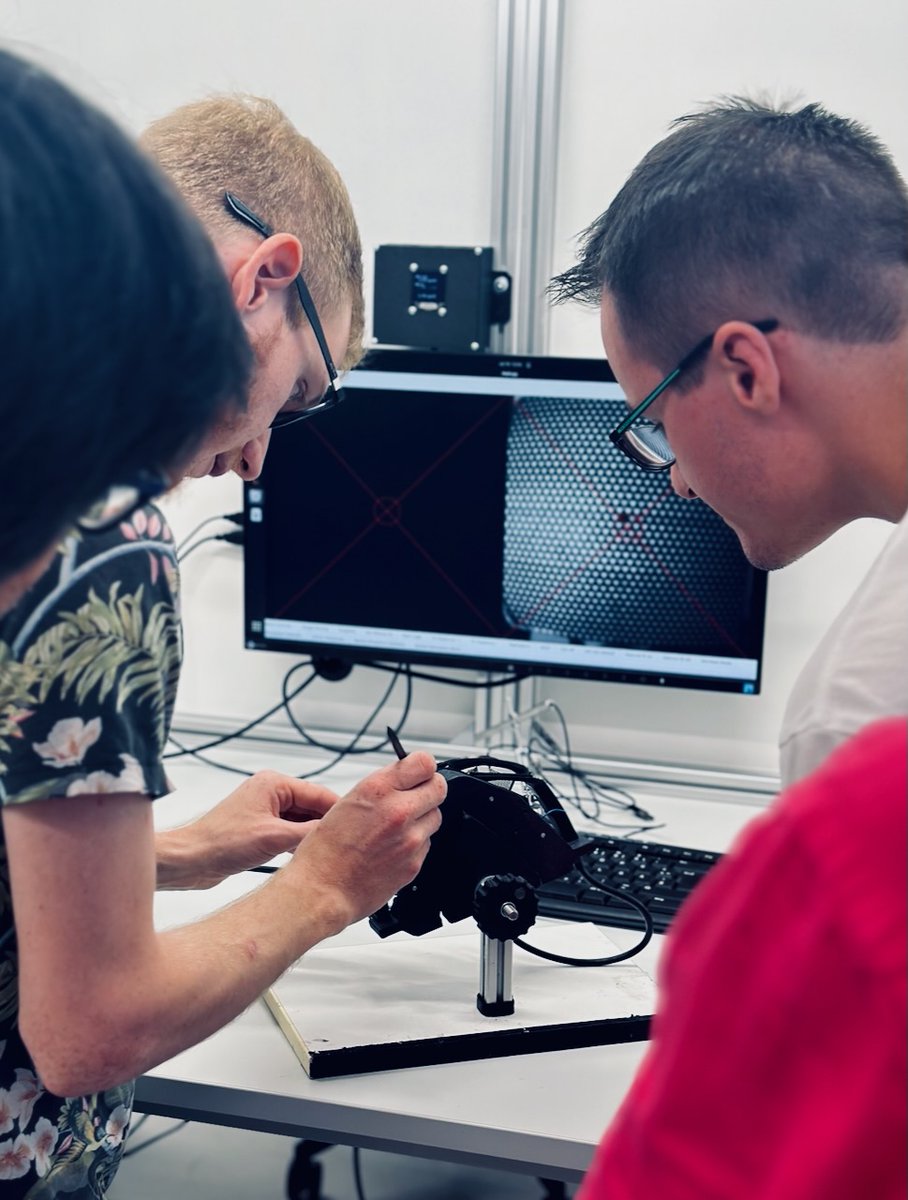 Introducing Viewpointsystem ACADEMY: Where #Innovation Meets Fun! 🚀Yesterday's ACADEMY training was all hands on #tech. 
The Hardware &amp; Production team organized workshops on soldering, assembling eyeglass frames, and placing micro-cameras´- hardware didn´t seem so hard anymore.