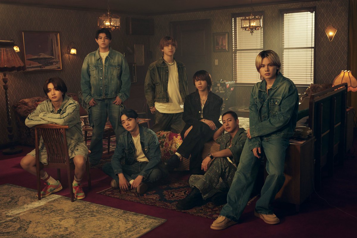 💿トラックリスト解禁!! ￣￣￣￣￣￣￣￣￣￣￣ #BEFIRST 8.28 On