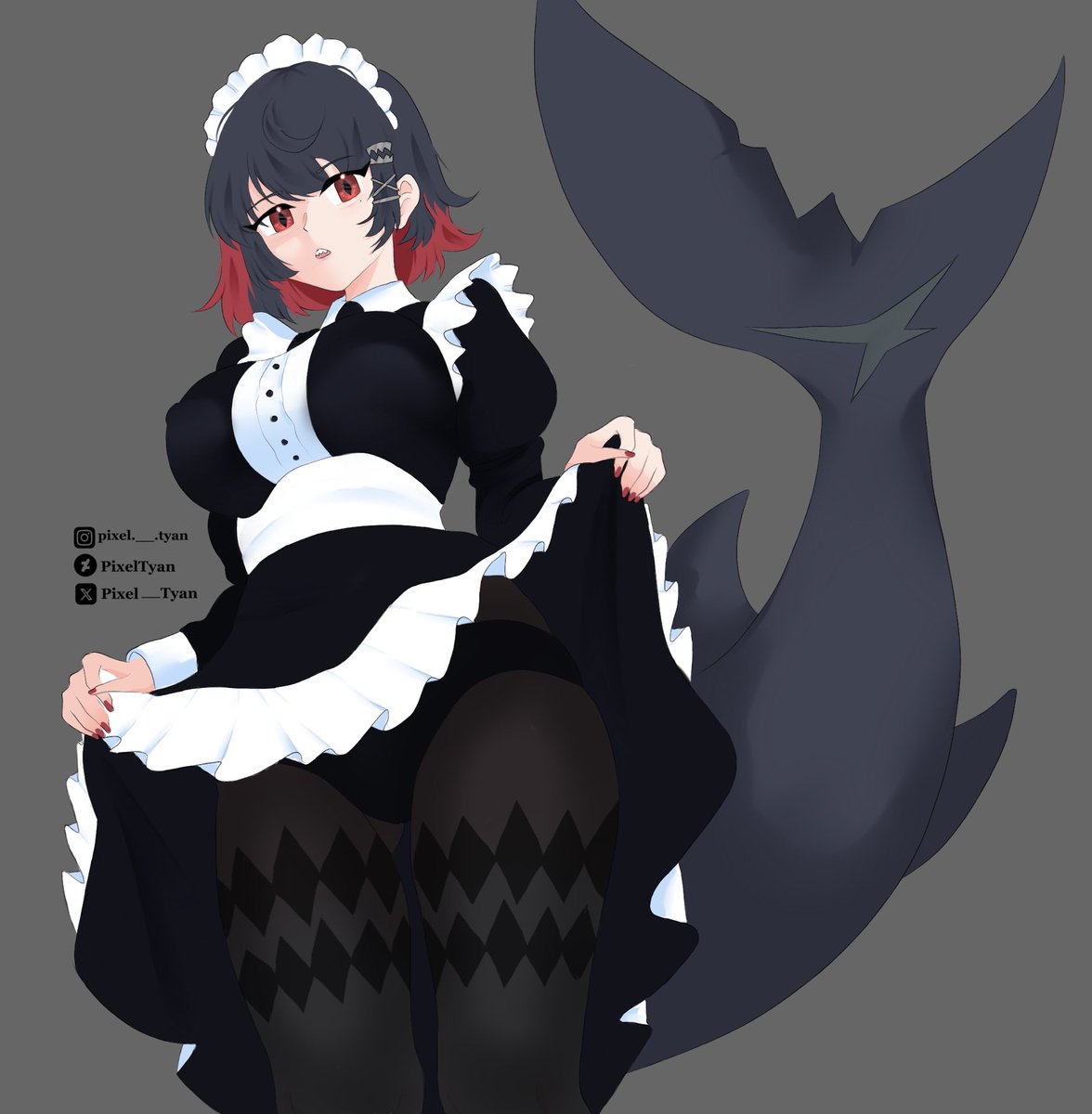 Pixel Tyan tweet media