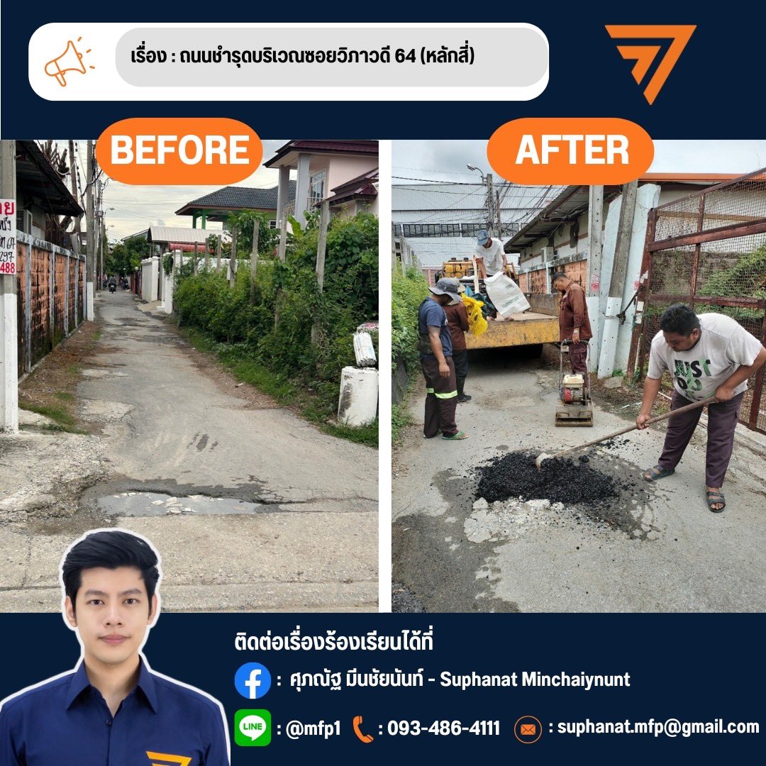 ศุภณัฐ มีนชัยนันท์ Suphanat Minchaiynunt tweet media