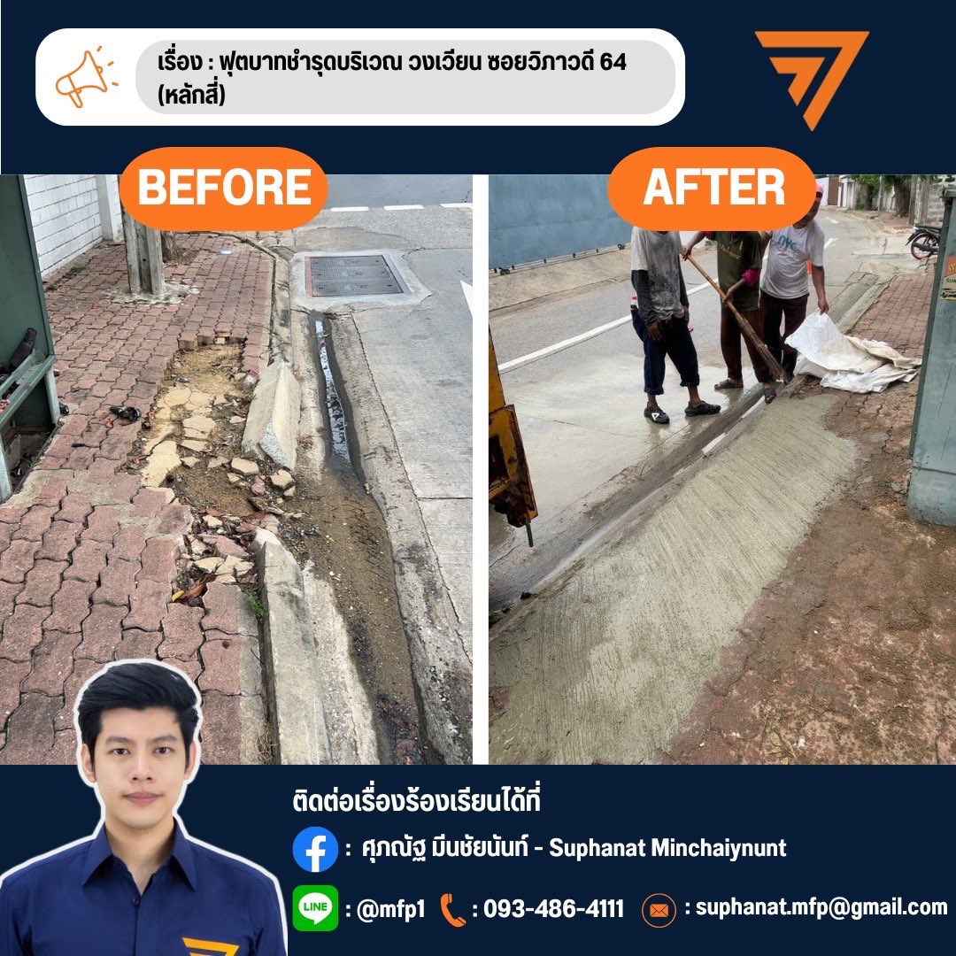 ศุภณัฐ มีนชัยนันท์ Suphanat Minchaiynunt tweet media