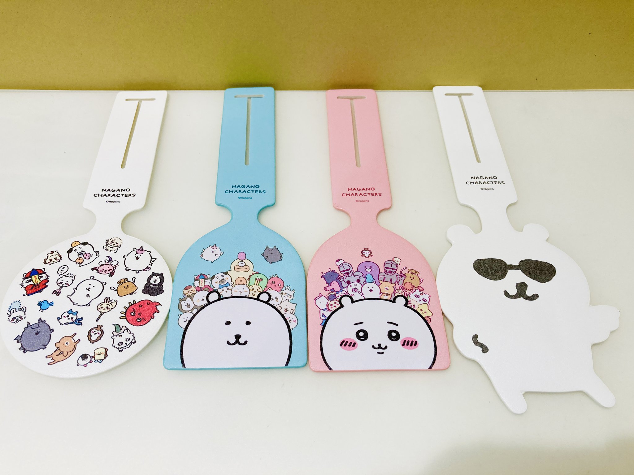 ☺️新品・タグ付き・未開封☺️ナガノキャラクターズ★ 新品タグ付未開封‼︎ ナガノキャラクターズ ナガノのくま 自信作