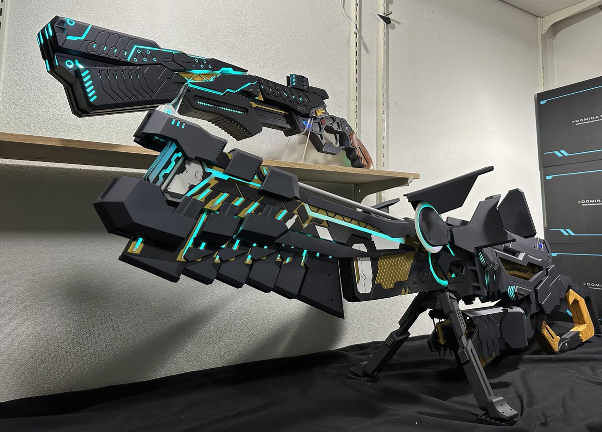 カイザー@強襲型ドミネーター&SG型工場長 on X