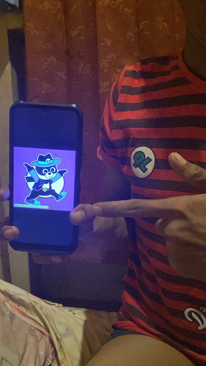 ethanorc03's tweet photo. Proud of $BUSAI Project
#BUSAIselfie #BUSAI @busai_me https://t.co/9eSw1KLnS1