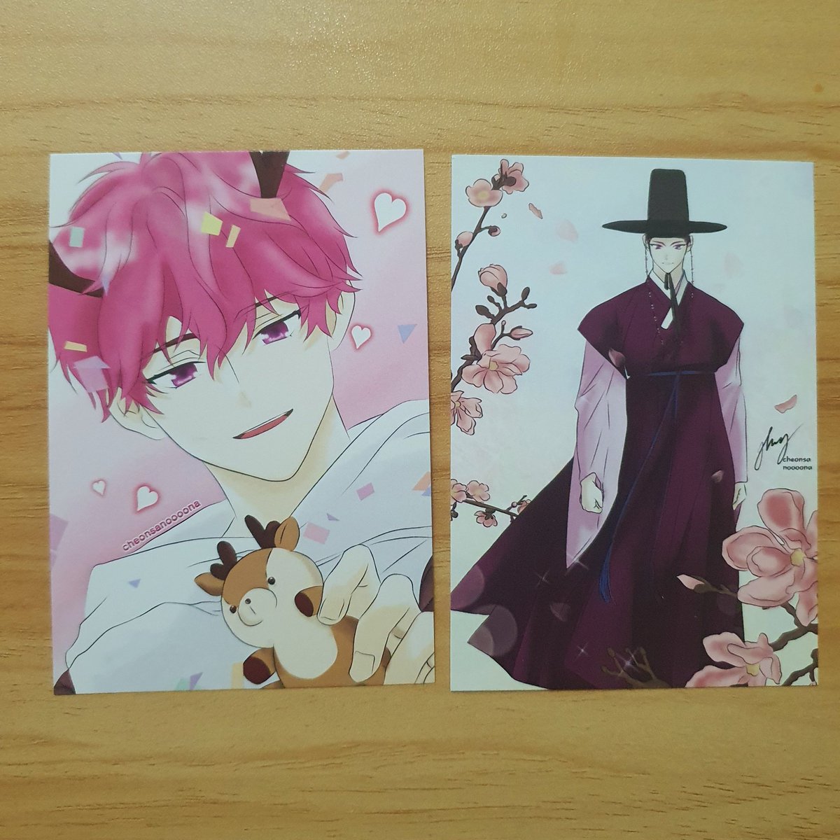cheonsanoooona's tweet photo. Yeay my freebies have safely arrived 🤗 There are 2 types of A7 artprints😉
Here's the list of cse that I'll be attending
#BloomWithBambyinKL
#MYBambyworld (Slot 1)
#IntoYourHeart (Slot 1)
If you're willing to trade with my humble freebies, you may leave a comment below☺️ https://t.co/XFKE3MXFgr