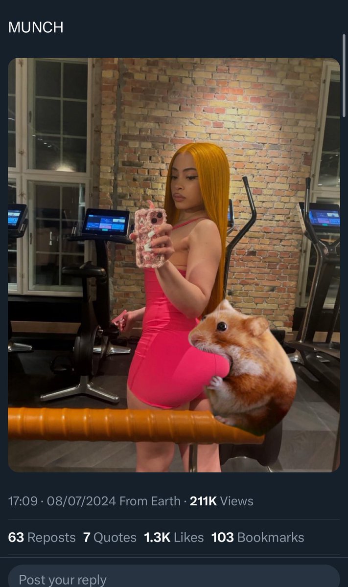 <a href="/riccardogems/">Riccardo Bossio</a> Nom nom is hungry for HIGHER!! $nomnom goes viral ! Believe me we gunna break the internet