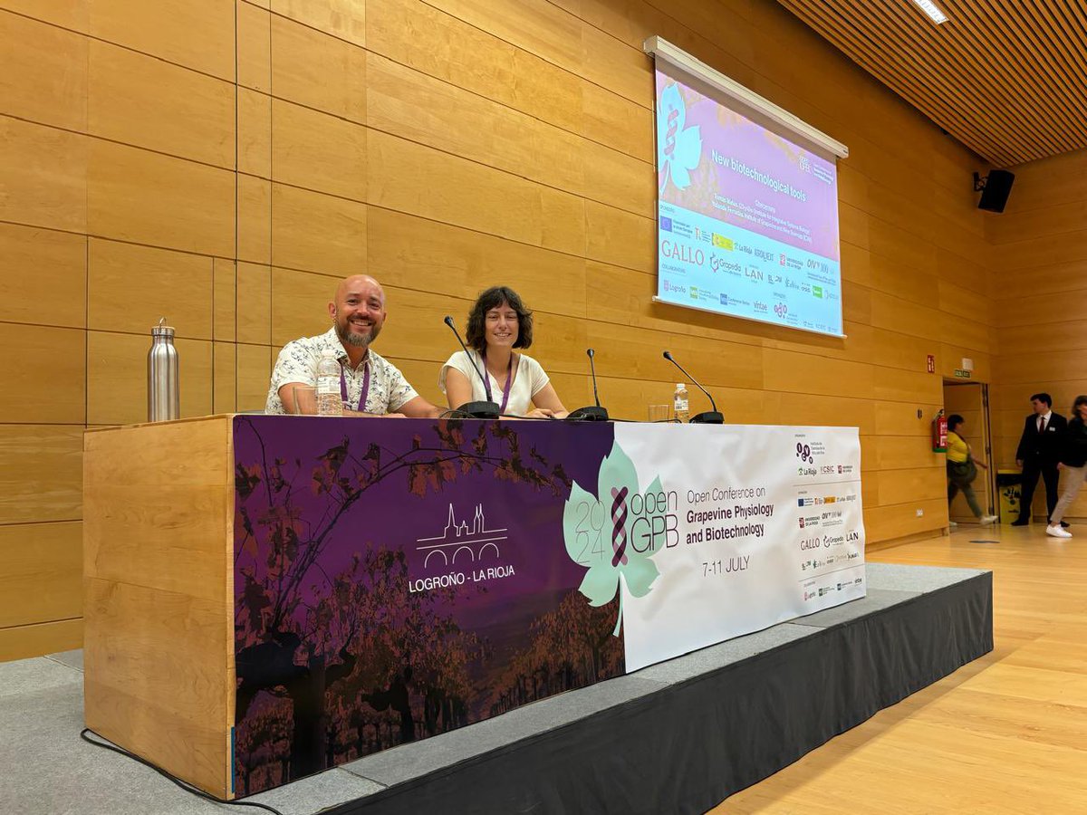 Open-GPB2024 Conference tweet media