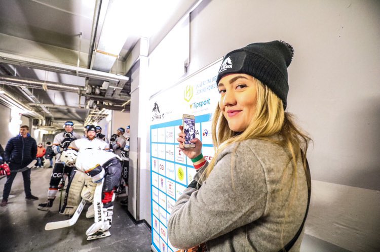 Barbora Vojtěchová tweet media