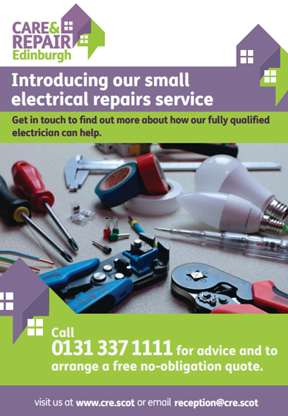 Care&RepairEdinburgh tweet media