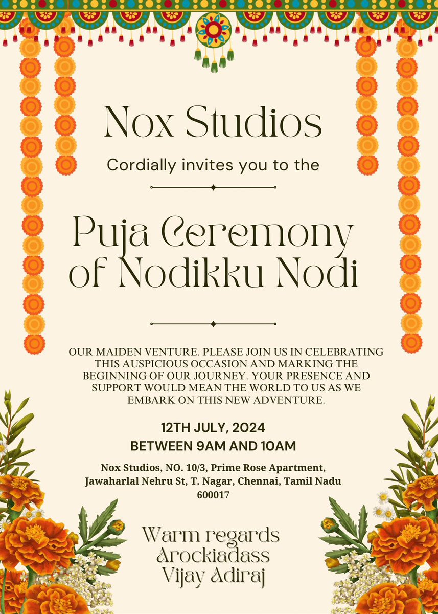 With all your blessings  moving to the next project. All are welcome. 🙏