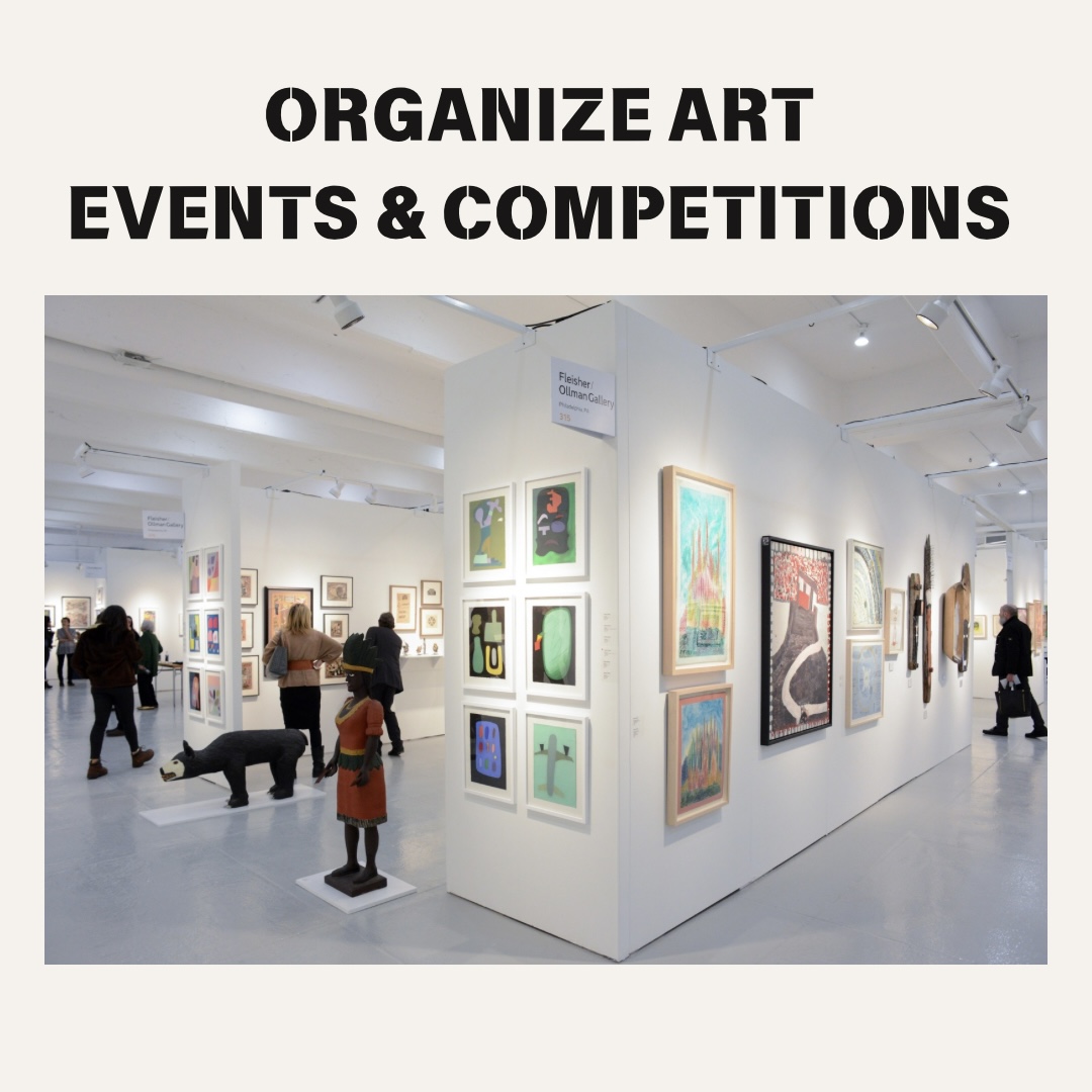 WHAT IS THE OBJECTIVES OF WOAC?
💛To support artistic creation and education
💚To support art events and competitions
💙To ensure the OLYMP’ARTS to be held in regularity focusing on UN Sustainable Development Goals
🧡To encourage young talents to be engaged in artistic activities