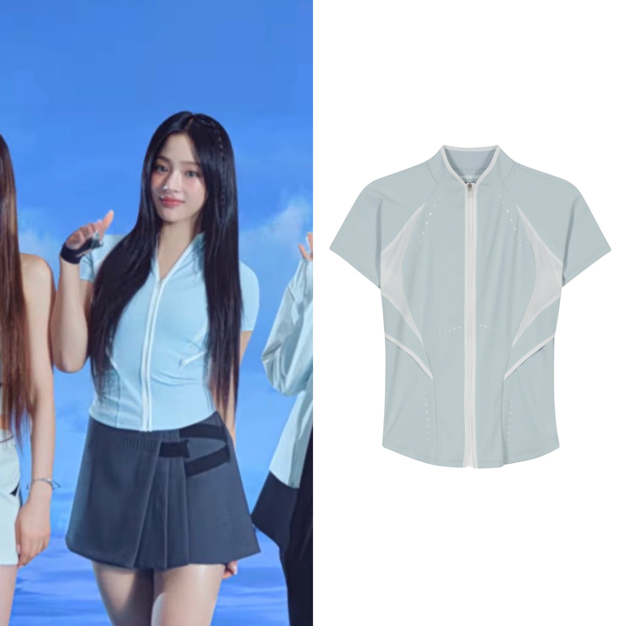 NJZ Outfits on X: 