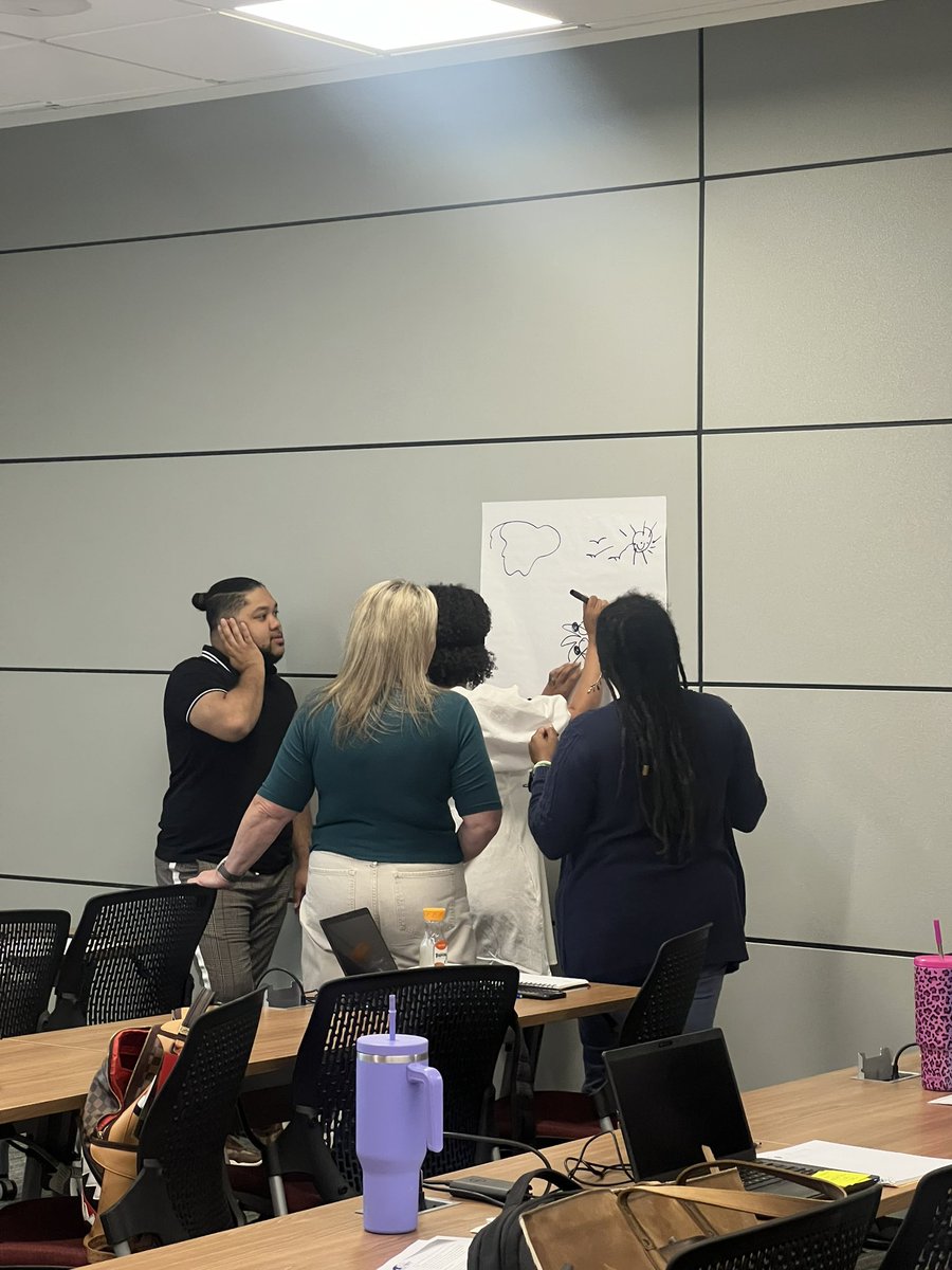 FCS SEC (@fcs_sec) on Twitter photo Great team building activity-In The Dark! Two volunteers were blindfolded and had to depend on their team for guidance! Plot twist- team removed, but the show must go on! #SECSTRONG <a href="/GillandTris/">Tris Gilland</a> <a href="/YolandaBW/">Dr. Yolanda Brownlee</a> <a href="/SherryCP3/">Sherry Peterson</a> <a href="/NiaColon8/">Nia Colón</a> <a href="/KPowersFCSSEC/">Kristy Powers</a> <a href="/QuianaRice19/">Quiana Rice</a> Great team building activity-In The Dark! Two volunteers were blindfolded and had to depend on their team for guidance! Plot twist- team removed, but the show must go on! #SECSTRONG <a href="/GillandTris/">Tris Gilland</a> <a href="/YolandaBW/">Dr. Yolanda Brownlee</a> <a href="/SherryCP3/">Sherry Peterson</a> <a href="/NiaColon8/">Nia Colón</a> <a href="/KPowersFCSSEC/">Kristy Powers</a> <a href="/QuianaRice19/">Quiana Rice</a>