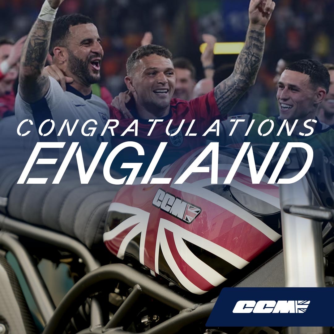 CCM Motorcycles tweet media