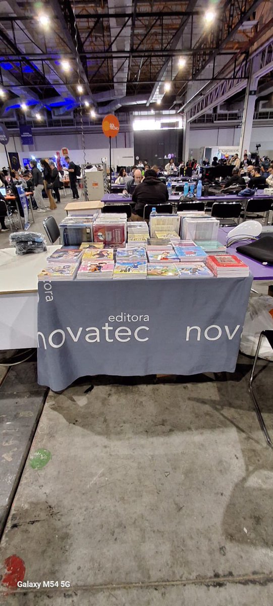 Novatec Editora tweet media