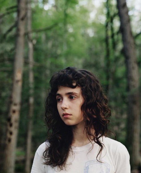 clairontour's tweet image. Clairo for The New Yorker by Justine Kurland 💐