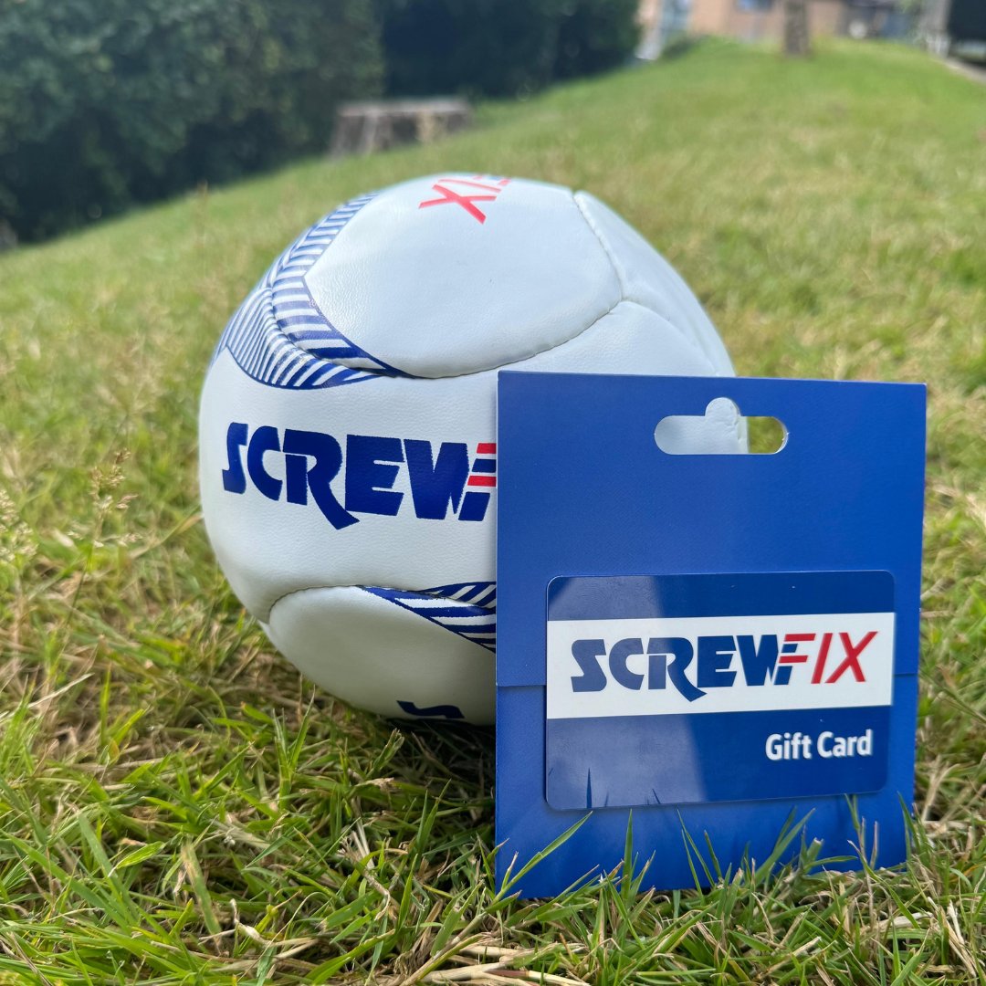 Screwfix's tweet image. We know what kit you'll be wearing on Sunday, but let's get you kitted out for next week

Reply with your score prediction with the tag #ScrewfixEuro2024 and we'll pick 2 winners who will receive a £50 Screwfix gift card

T&amp;amp;C's apply community.screwfix.com/threads/euros-…  Ends noon 12/07/24