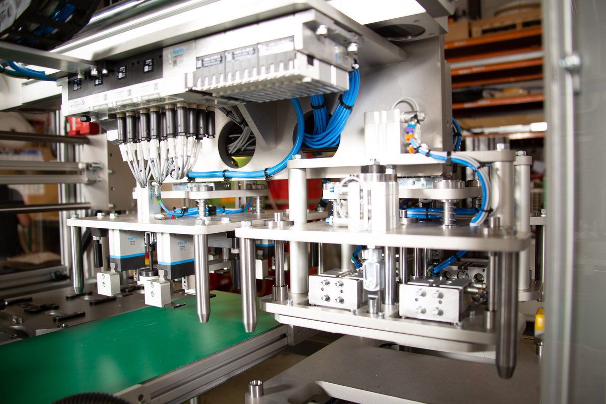 TF Automation Gears Up for Growth

See how the business leveraged a Digital Accelerator grant to:

✅Implement an ERP system for seamless project management
✅Gain valuable insights &amp; make data-driven decisions

digitalenterprise.co.uk/casestudies/tf… 

#DigitalEnterprise