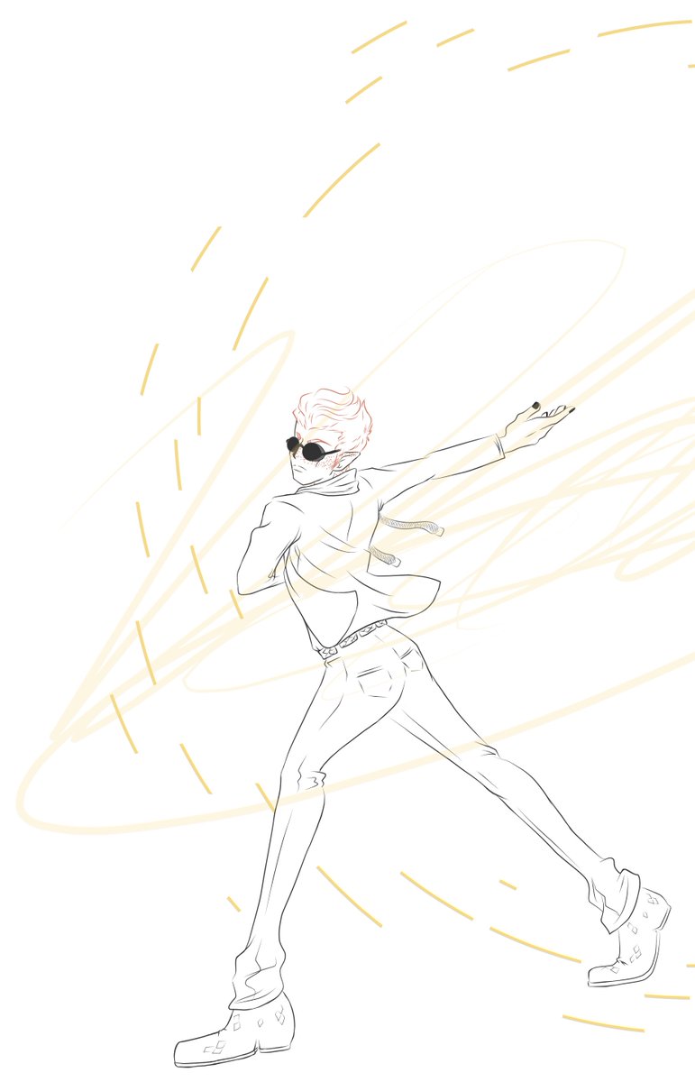 SangitaChan's tweet photo. Good Omens Dance SketchLine
End? Part 1 of 2
#myart #fanart #goodomens #ineffablehusbands #crowley #aziraphalexcrowley #azicrow #aziraphale #invitationtodance #clipstudiopaint #illustration #love #angel #demon #Line #End #GoodOmensFanArt #GoodOmens2 #digitalart #love https://t.co/NW4f53jVzg