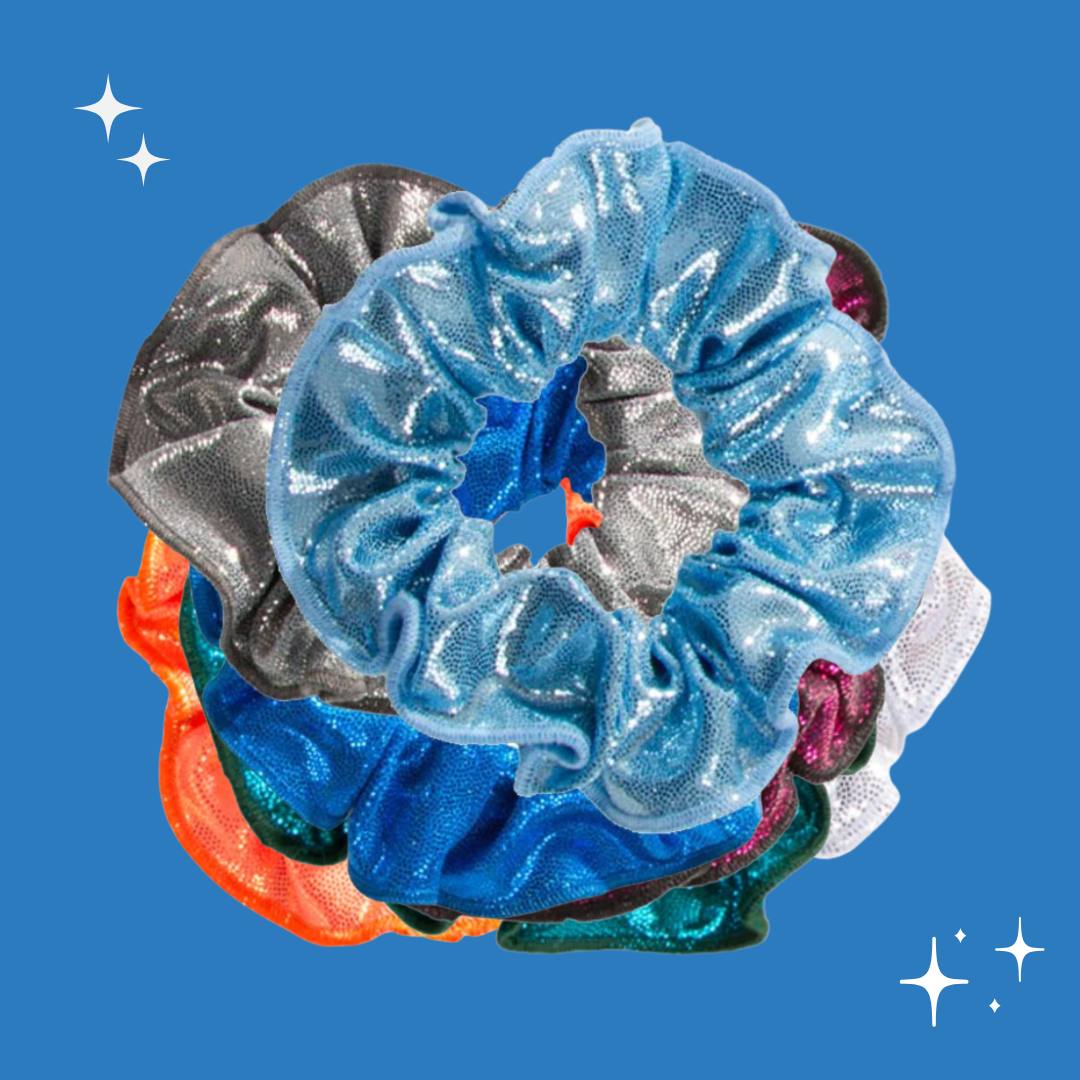 elitegymnastic's tweet photo. A matching scrunchie for any occasion with ERVY 🤸🤸🤸 🌈

https://t.co/dyXzz9EiRT https://t.co/Z2p2yVM1os