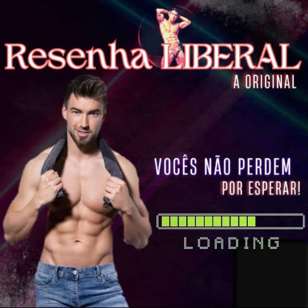 Resenha LIBERAL tweet media