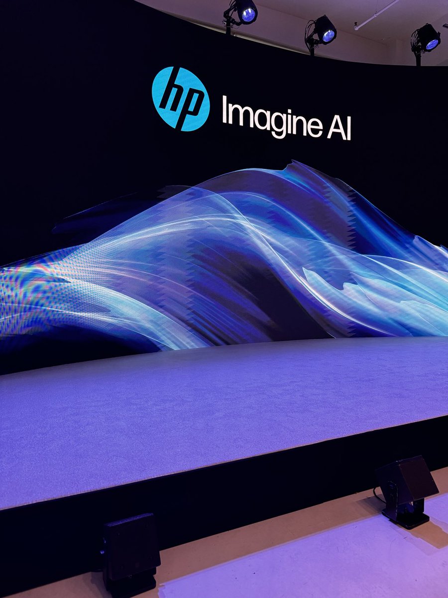 zkerravala's tweet photo. Looking forward to this #HPImagineAi @HP https://t.co/GCyid5bVoH
