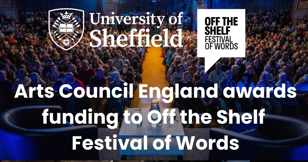 otsfestival's tweet image. We’re so grateful to have received Arts Council England funding! This means a BIGGER &amp;amp; BETTER festival this October with our most diverse programming EVER.

Get ready! We&apos;re dropping festival highlights for early bird sales very soon...

👉bit.ly/3xIopnP

#ACEsupported