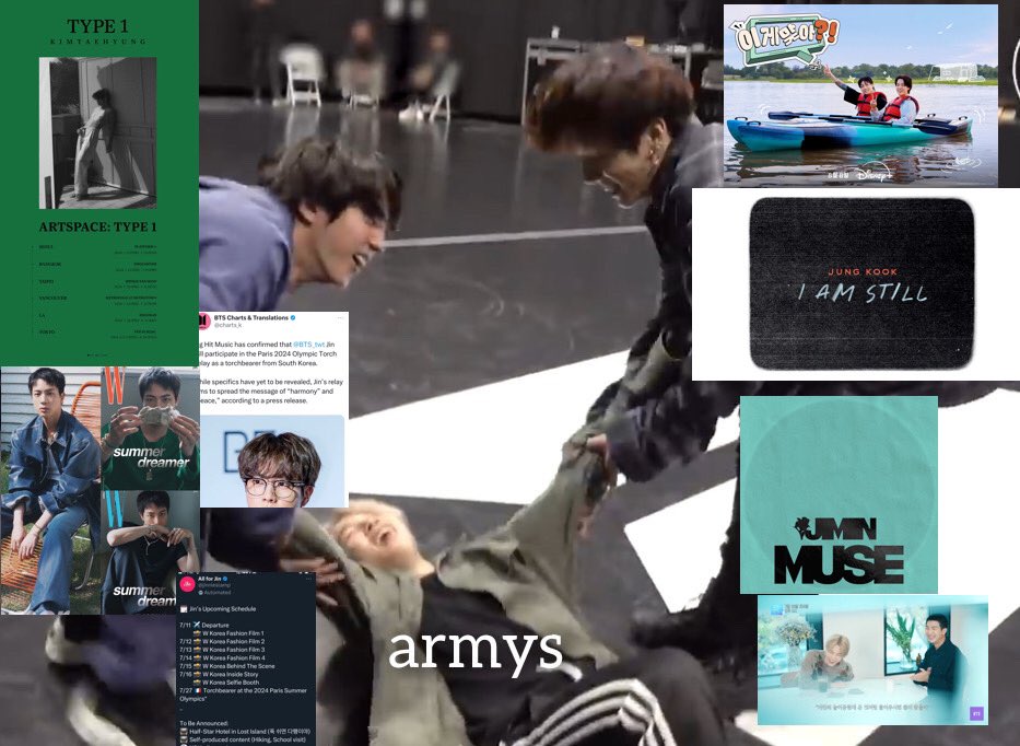 seokjinmylabsss's tweet image. ARMYS