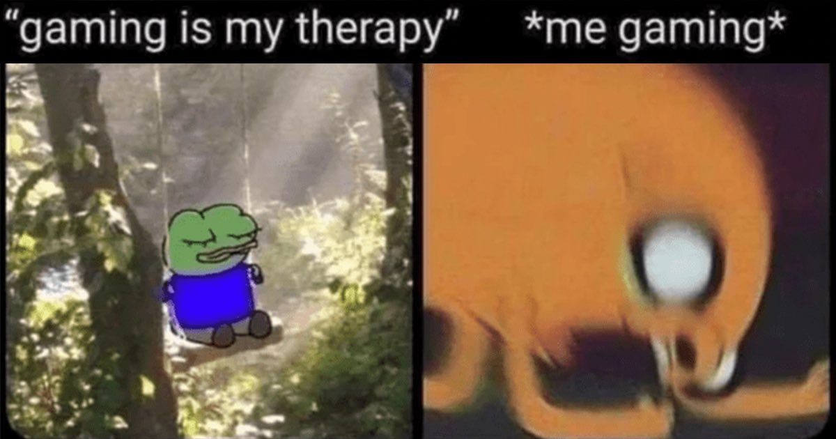 We call it “passionate about therapy” #MM