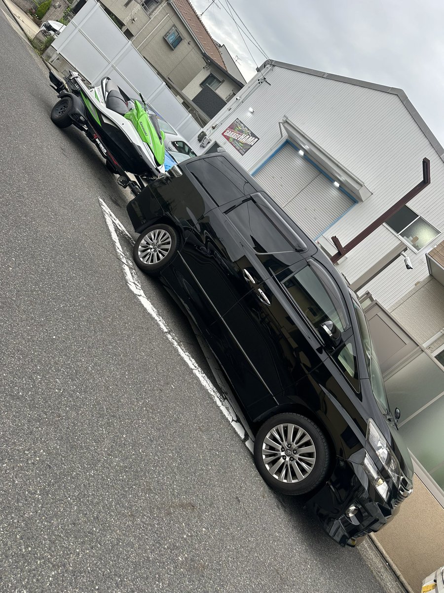 hamadajyuku501's tweet photo. ジェットいきたい！
#GARAGEHAMA #ジェット　#カワサキ　#夏 https://t.co/BWwaoobEAl