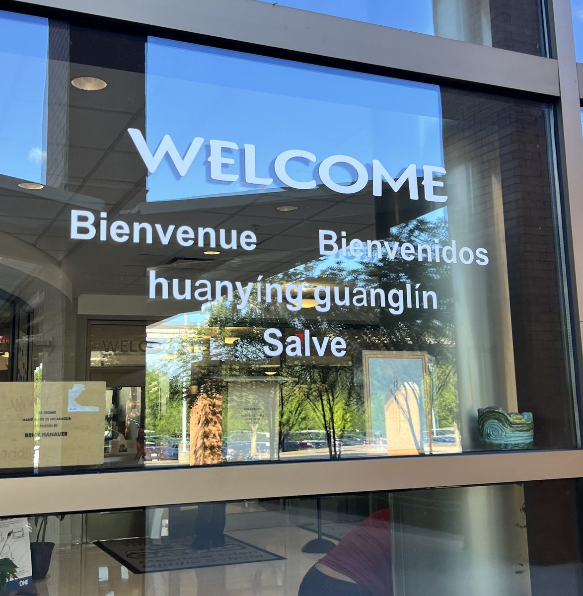 It’s a beautiful morning to engage with fellow South Carolina educators who are passionate about supporting #multilinguallearners at the #SCMLP Conference! 
#AssetMindset #YesTheyCan
<a href="/gcschools/">Greenville County Schools</a> <a href="/TanyaFrancaESOL/">Tanya Franca</a>