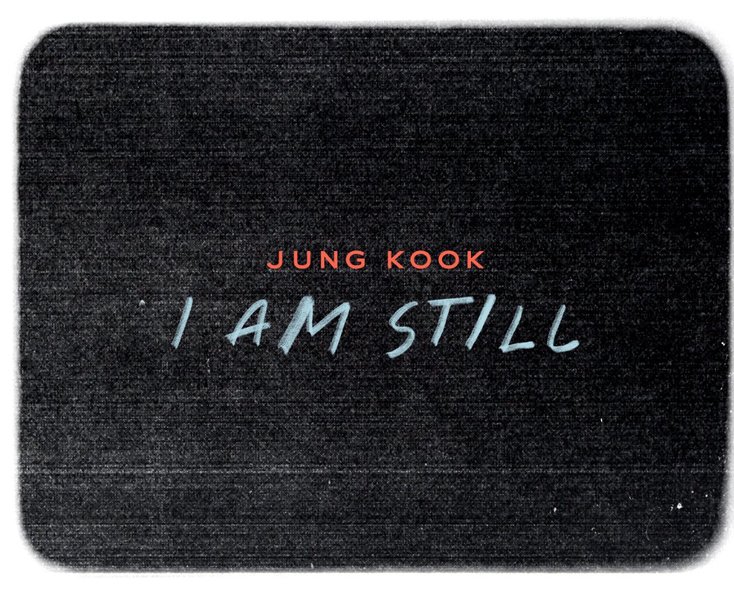 Jungkook of BTS announces a documentary, 'I Am Still', coming soon to cinemas.