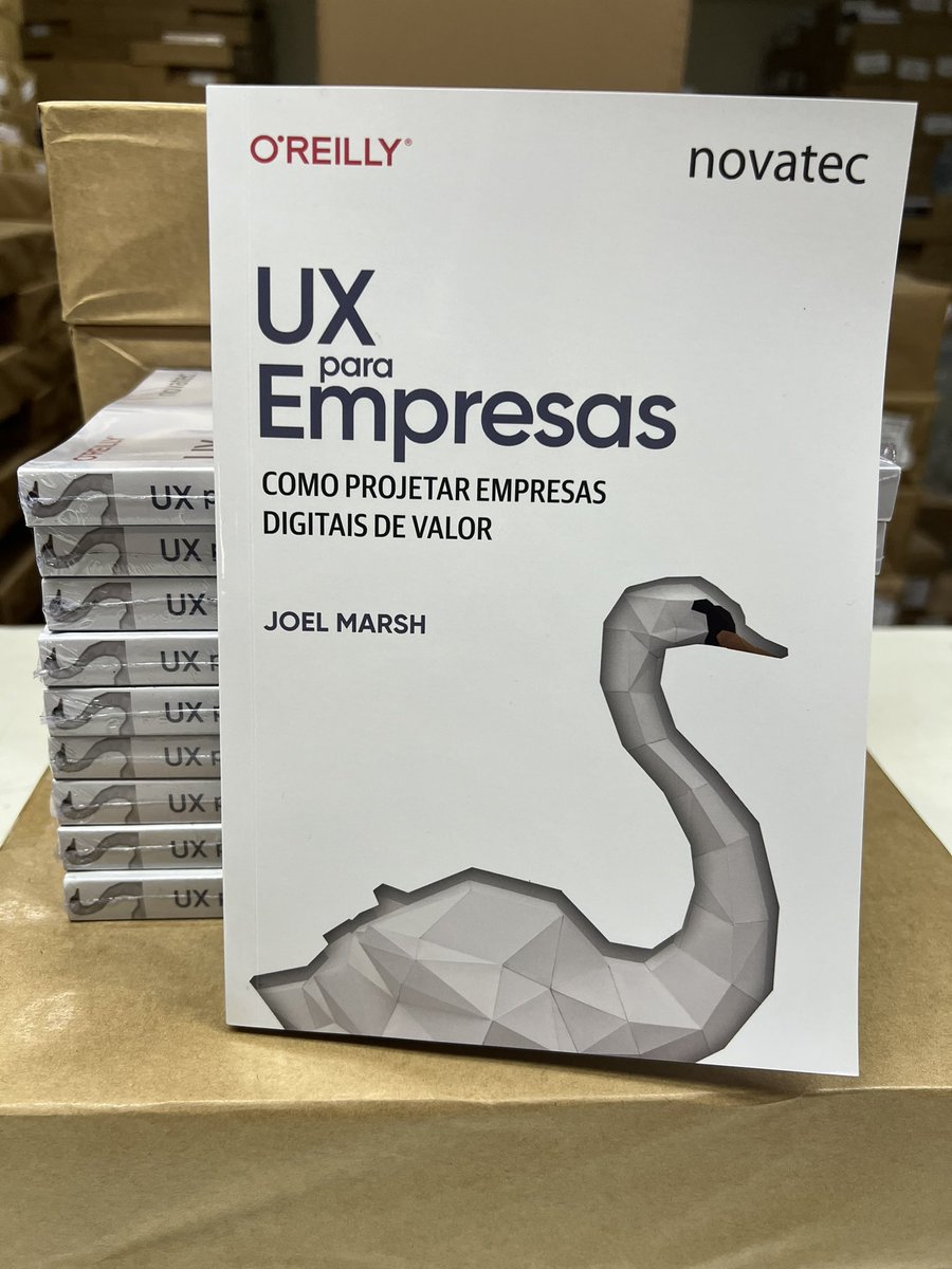 Novatec Editora tweet media