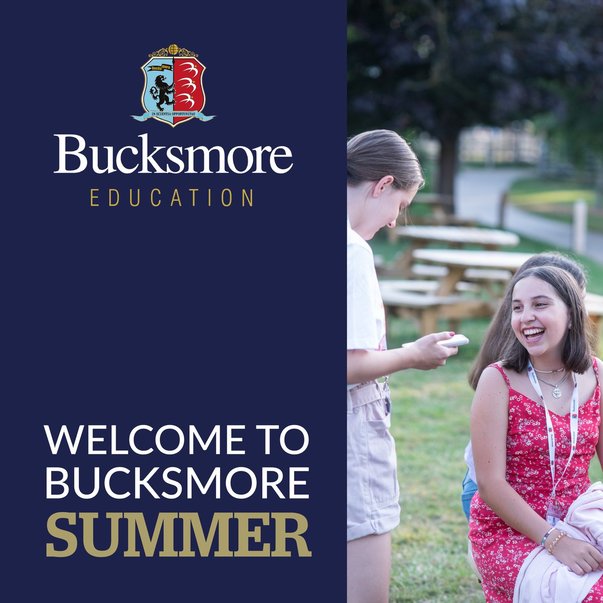 bucksmore_edu's tweet image. WELCOME TO SUMMER | Last week we welcomed over 250 students to our summer camps! Despite flight delays and airport immigration causing extended waiting times for students, we managed to safely deliver everyone to their centres in Oxford, London and Brighton. #bucksmoreeducation