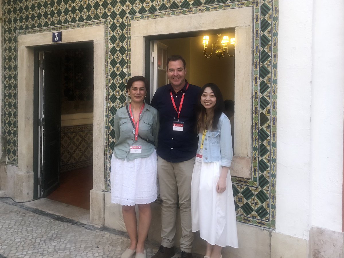 ESS_Ireland's tweet photo. Wrapping up the 5th International European Social Survey Conference! An enlightening event with insightful discussions and groundbreaking research. Proud that ESS Ireland delivered three presentations. Thanks to all participants and organisers for making it a success.
#ESSConf https://t.co/Czwqtt9CCz