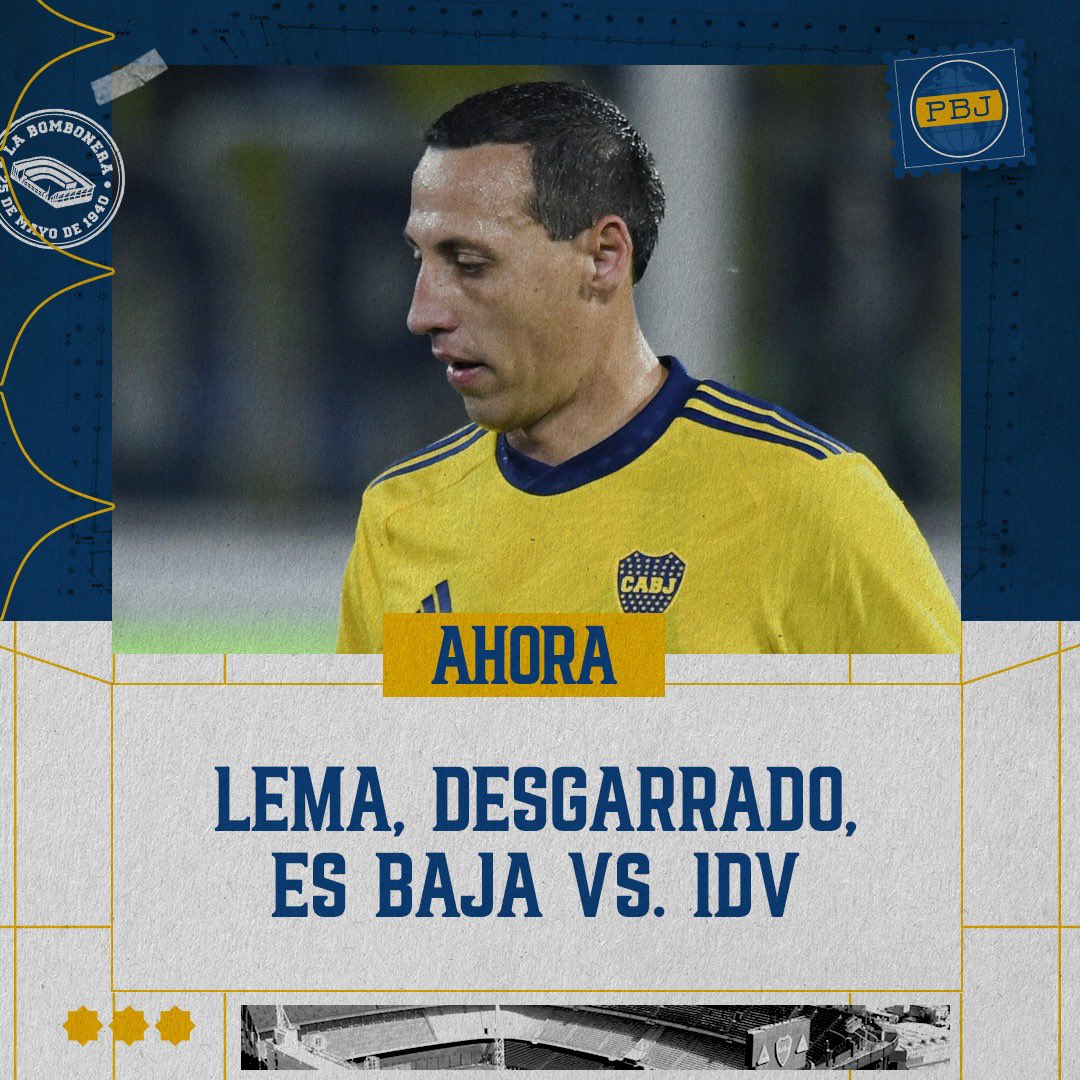 Planeta Boca Juniors tweet media