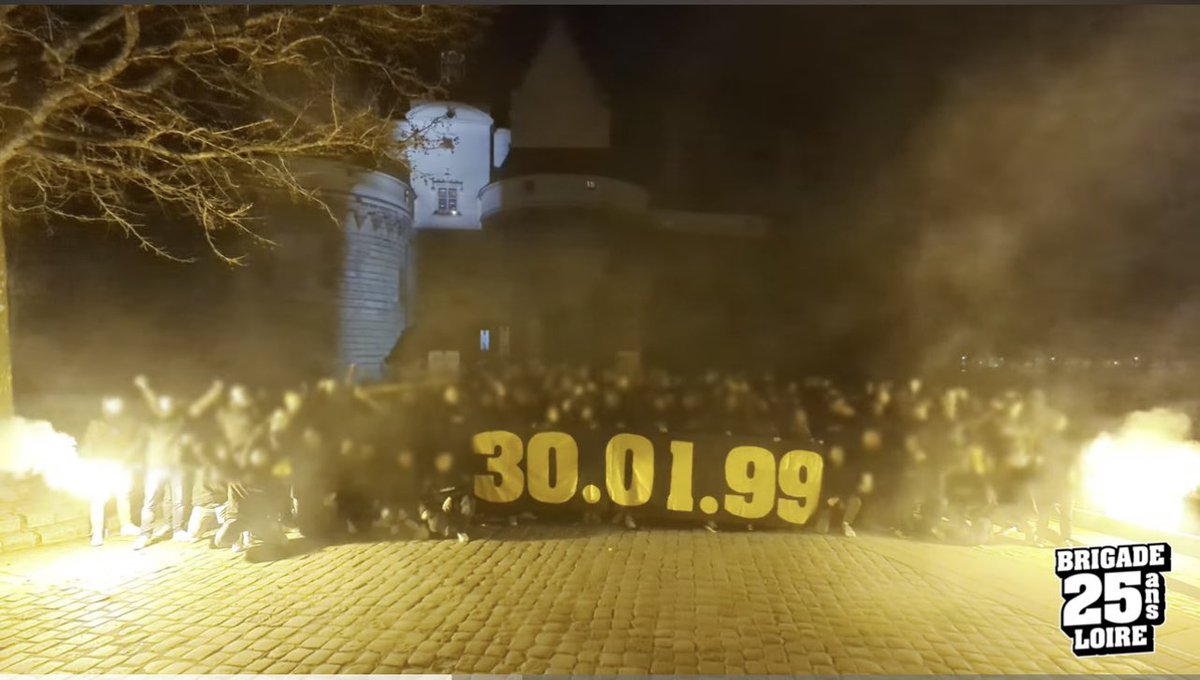 Clip saison 2023-2024 - Brigade Loire : youtu.be/sifJKys-5yU?si…