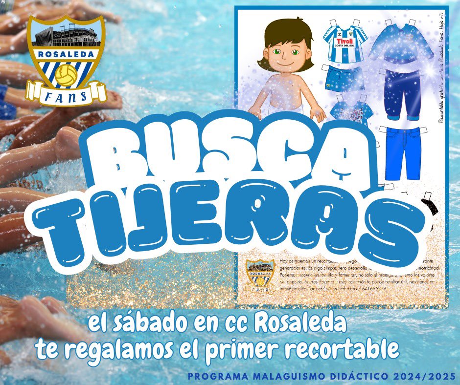 Rosaleda Fans tweet media