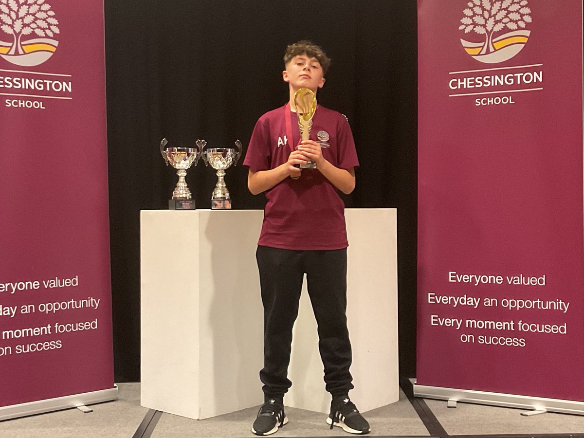 Chessington School & Sixth Form tweet media