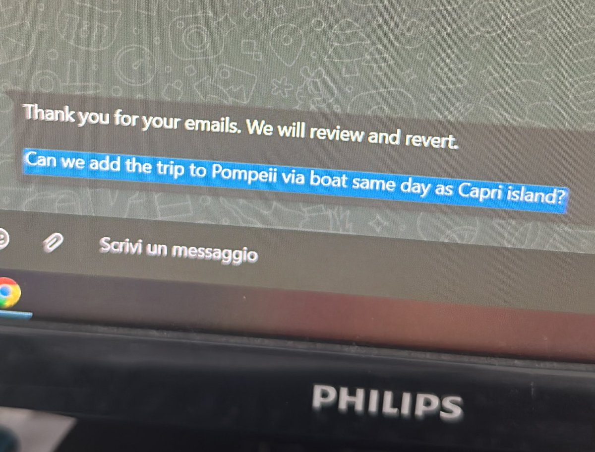 buongiorno da Pompei a mare 🏖️🌊☀️