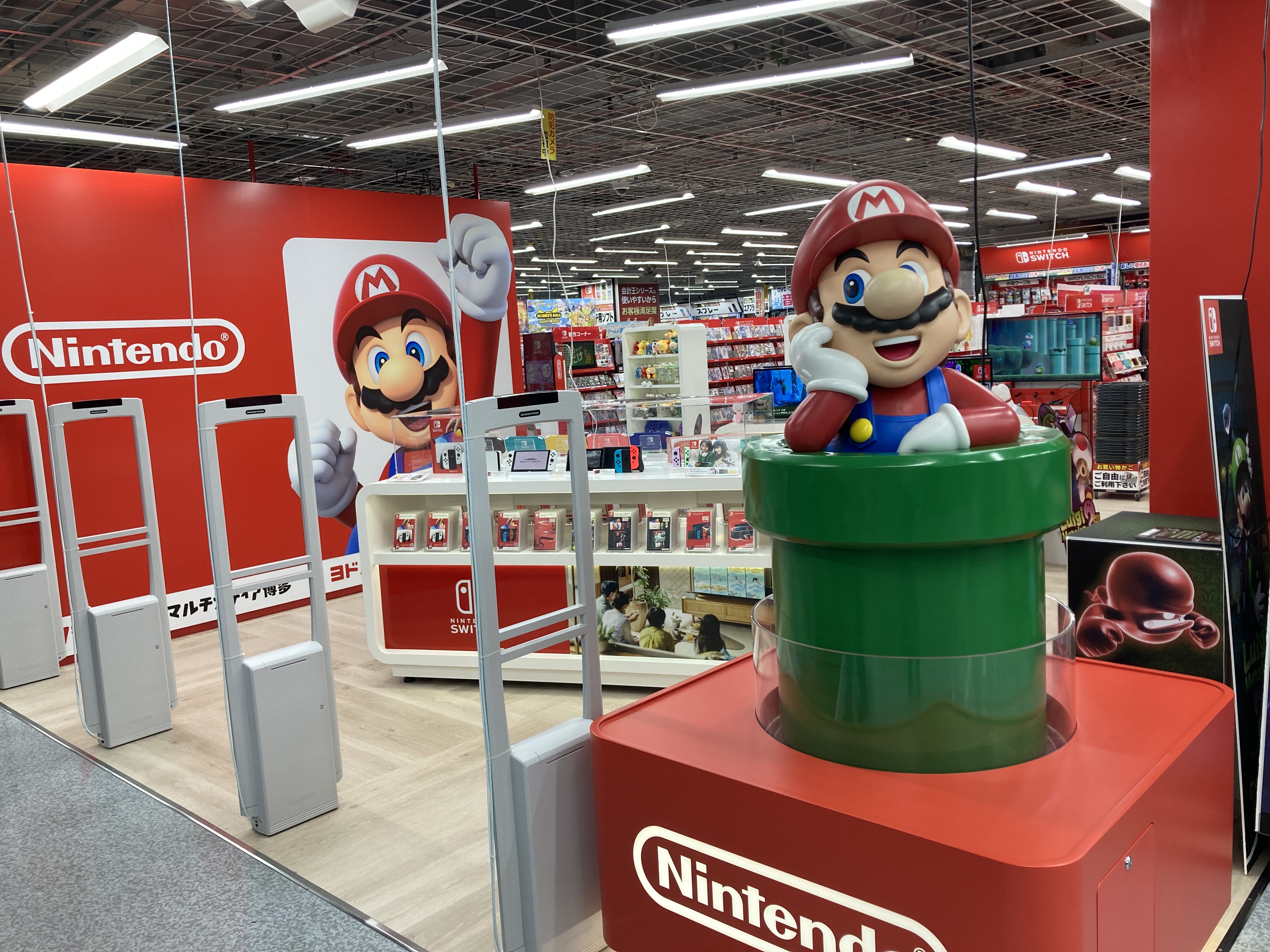 任天堂switch ヨドバシカメラ福袋 2022年！ヨドバシカメラの福袋を開封！中身は？【任天堂スイッチ
