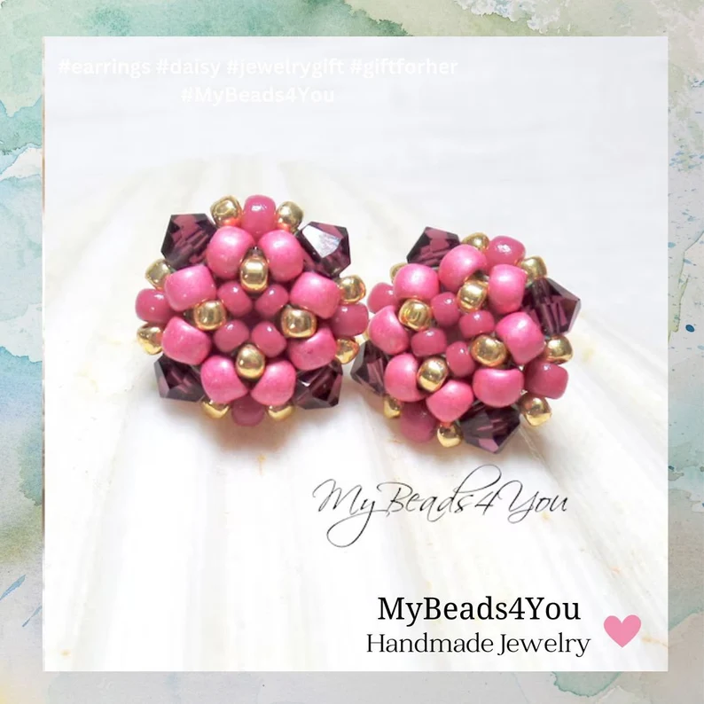 MyBeads4You_'s tweet photo. Earrings
https://t.co/p1fVHlmuMJ
DIY Tutorial
https://t.co/RWVQqNTAg0
#Giftforher #Earrings #postearring #etsyhandmade #handmade #gifts  #handmadegift #diy #beadedjewerly #MyBeads4You 🥰 #MyBeads4You https://t.co/lkKktom3qe