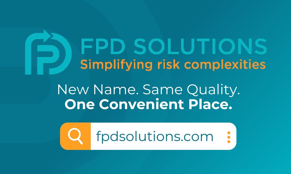 FieldProsDirect's tweet photo. We've evolved to FPD Solutions, combining Bridgewater Group, Dineley Claims Services, and AI Inspections under one name. Excited for this new chapter of delivering excellence in every claim. Thanks for 6 years of trust and support! https://t.co/WZ13XTfRW4